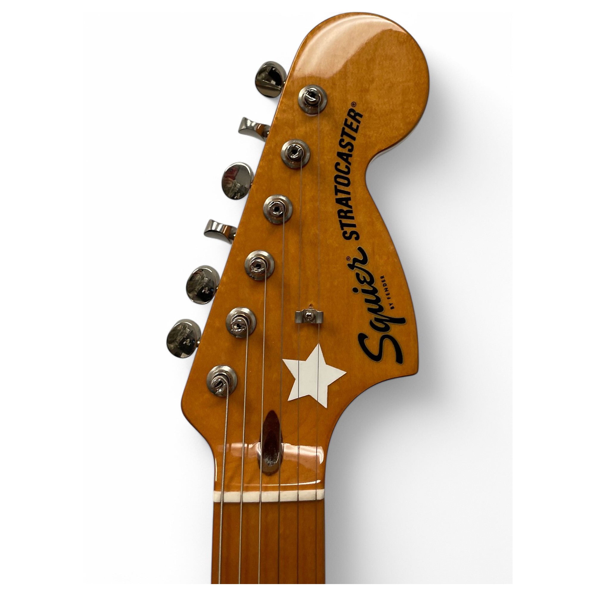Used Squier Used Squier Classic Vibe 70s Stratocaster HSS