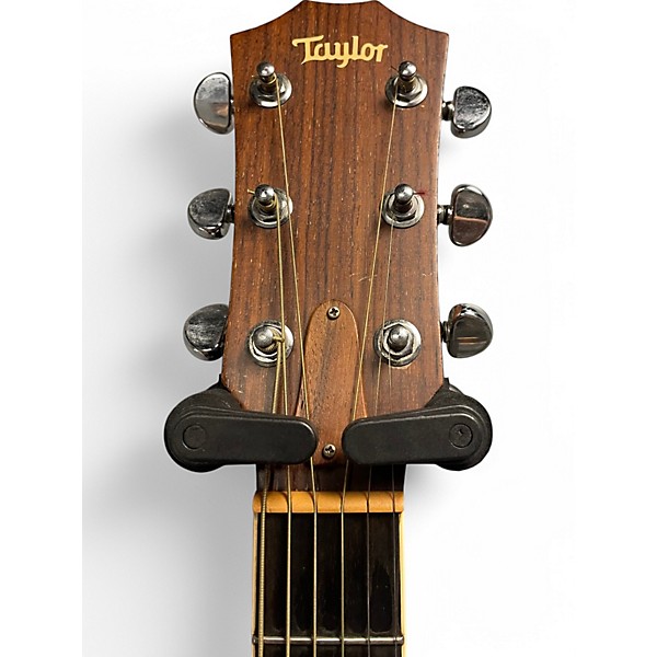 Used Taylor 410CE Natural Acoustic Electric Guitar