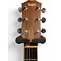 Used Taylor 410CE Natural Acoustic Electric Guitar