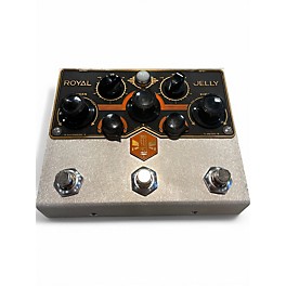 Used Beetronics FX ROYAL JELLY Effect Pedal