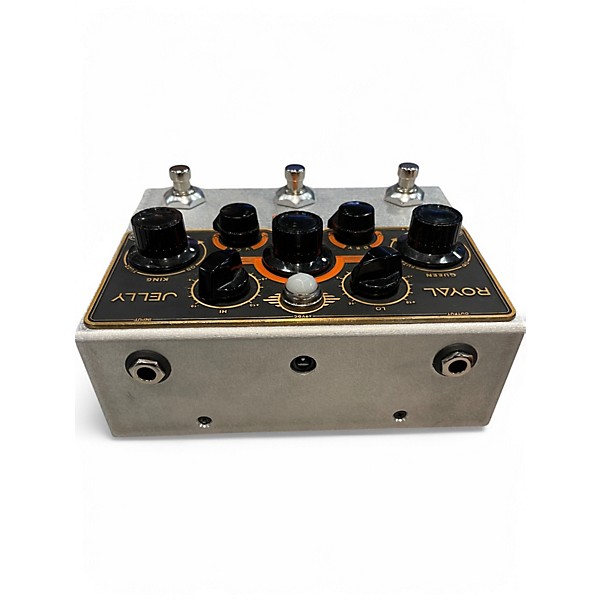 Used Beetronics FX ROYAL JELLY Effect Pedal