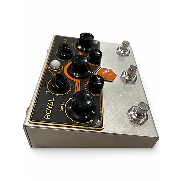 Used Beetronics FX ROYAL JELLY Effect Pedal