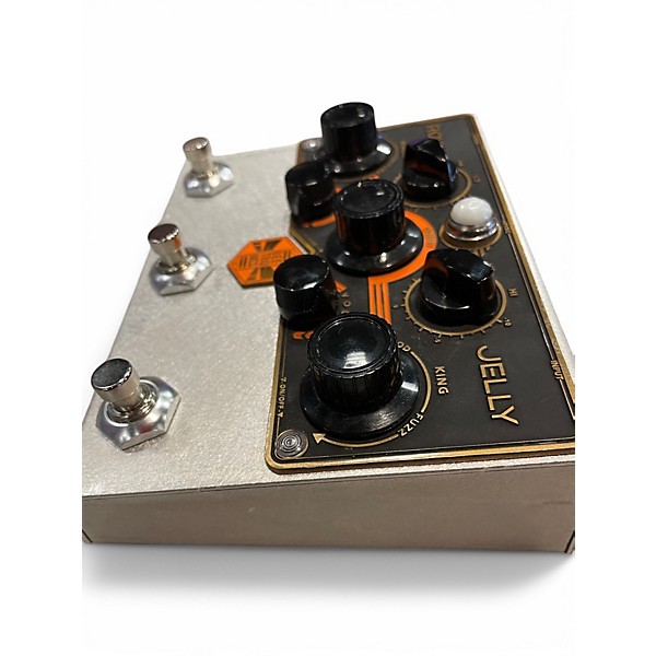 Used Beetronics FX ROYAL JELLY Effect Pedal