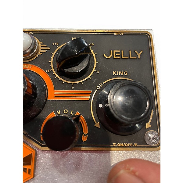 Used Beetronics FX ROYAL JELLY Effect Pedal