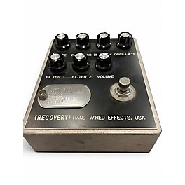 Used Recovery SOUND DESTRUCTION DEVICE Effect Pedal
