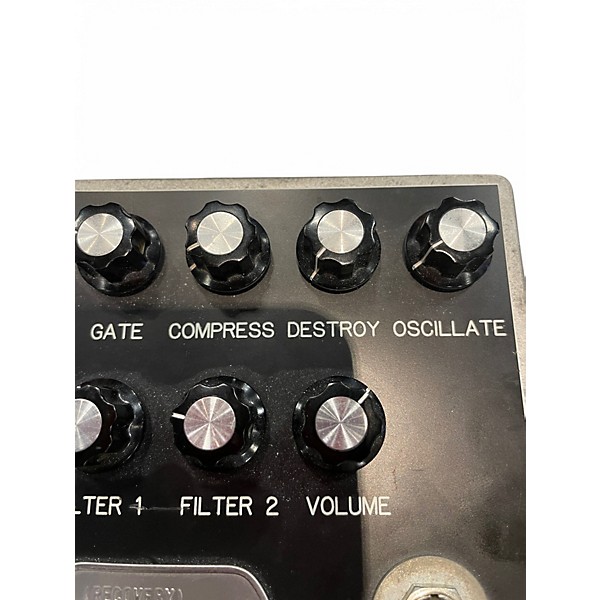 Used Recovery SOUND DESTRUCTION DEVICE Effect Pedal