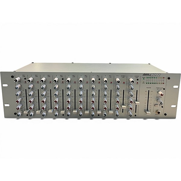 Used Alesis MultiMix 12R Unpowered Mixer