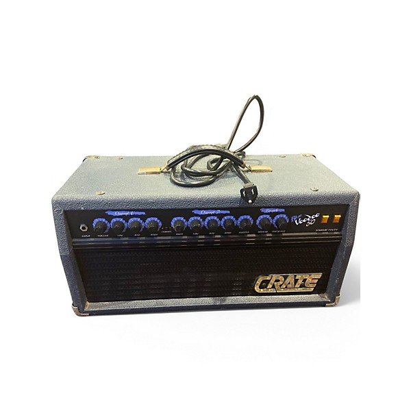 Used Crate BV50H Tube Bass Amp Head