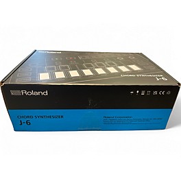 Used Roland J-6 Synthesizer
