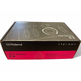 Used Roland e-4 Sound Module