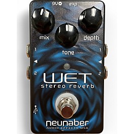 Used Neunaber WET Effect Pedal