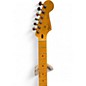 Used 2020s Fender Player Plus Stratocaster tequila sunrise Solid Body Electric Guitar