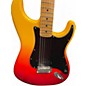 Used 2020s Fender Player Plus Stratocaster tequila sunrise Solid Body Electric Guitar