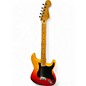Used 2020s Fender Player Plus Stratocaster tequila sunrise Solid Body Electric Guitar