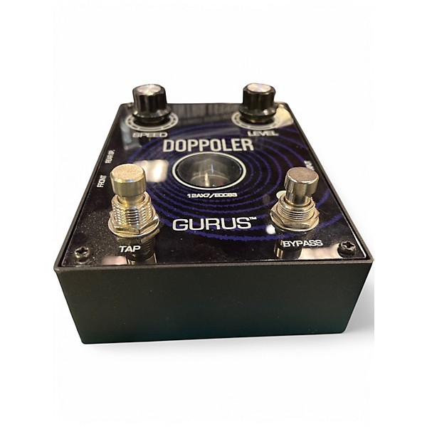 Used Gurus Pedals Doppoler Effect Pedal