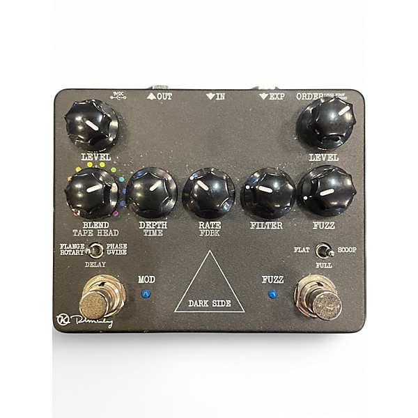 Used Keeley Darkside Effect Processor