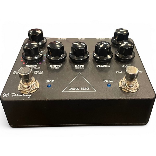 Used Keeley Darkside Effect Processor
