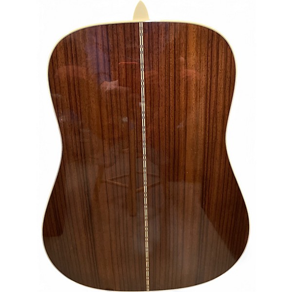 Used Martin D28 Vintage Natural Acoustic Guitar