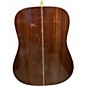 Used Martin D28 Vintage Natural Acoustic Guitar