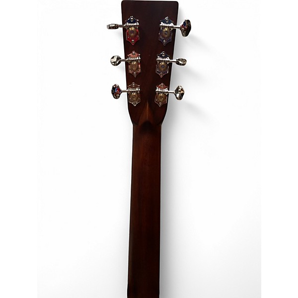 Used Martin D28 Vintage Natural Acoustic Guitar