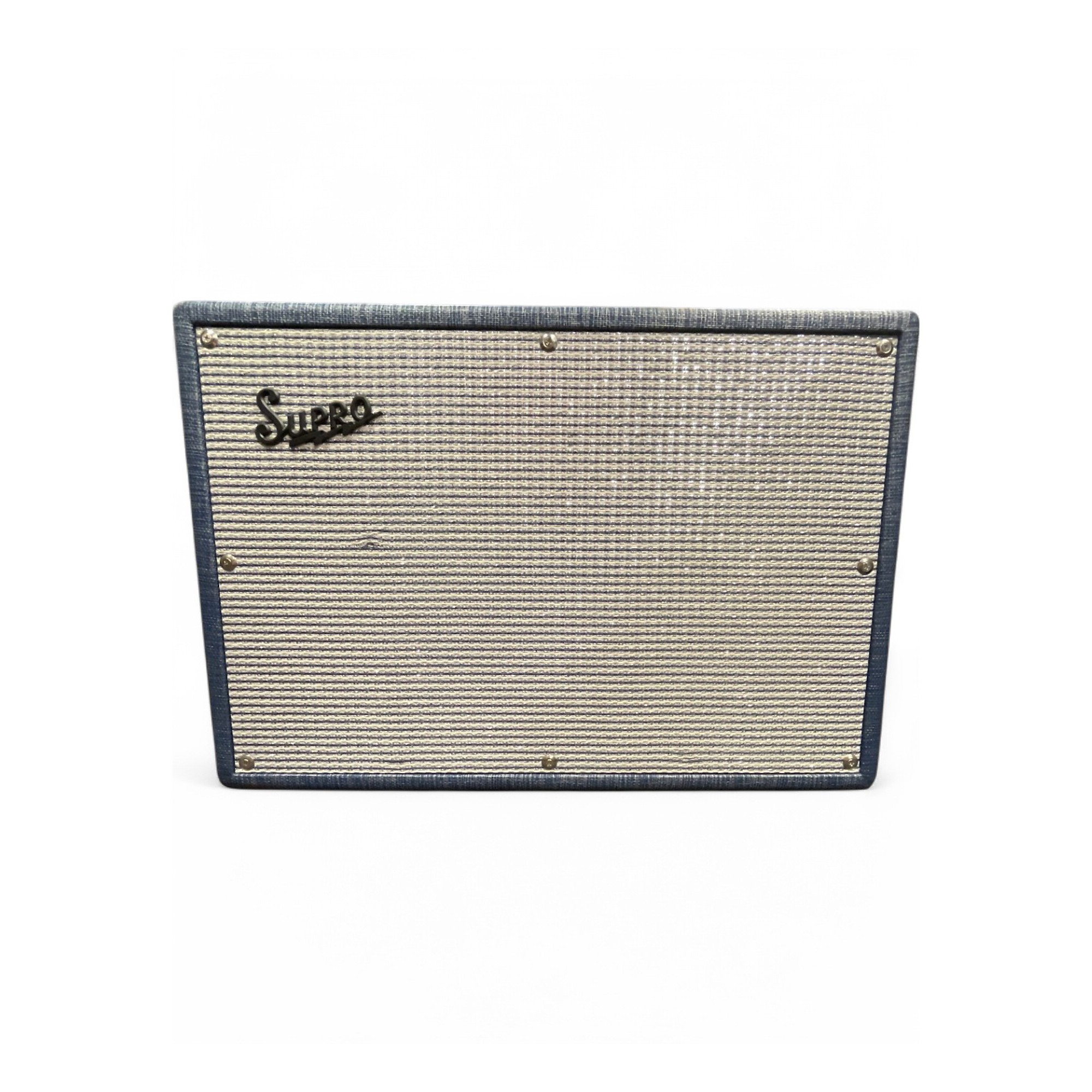 Used Supro Used Supro KEELEY CUSTOM 12 1968RK Tube Guitar