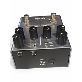Used Fender Tre-Verb Effect Pedal