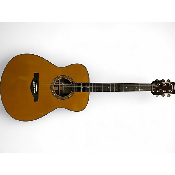 Used Yamaha LSTA Natural Acoustic Electric Guitar,New Products : American Fashion Style Bags On Sale