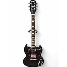 Gibson sg standard ebony　2010年製 Gibson SG Standard Black 2010 – Chicago Music Exchange