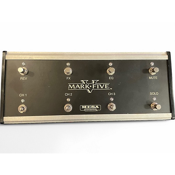 Used MESA/Boogie Mark V 90W Tube Guitar Amp Head