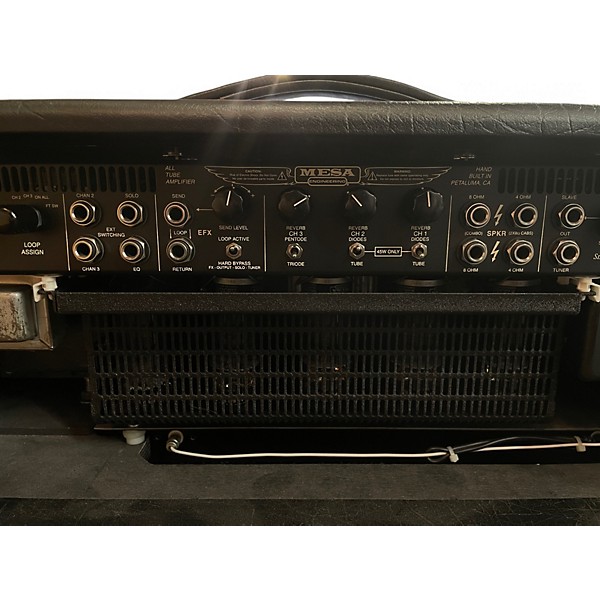 Used MESA/Boogie Mark V 90W Tube Guitar Amp Head