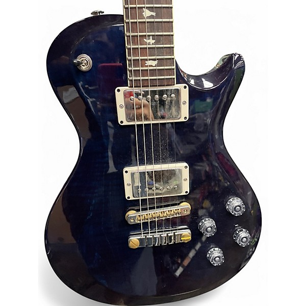 Used PRS McCarty 594 Whale Blue Solid Body Electric Guitar