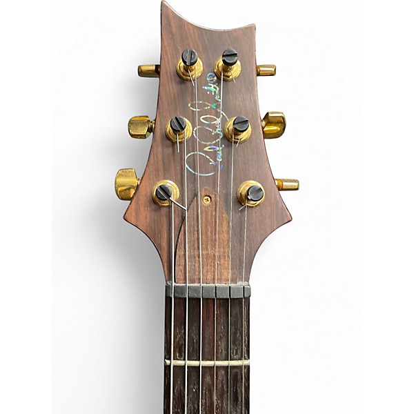 Used 2003 PRS Custom 22 Artist Pack Vintage Yellow Solid Body Electric Guitar