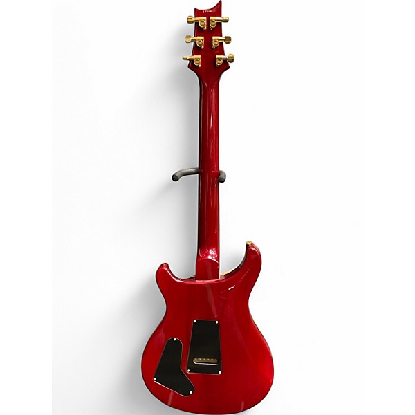 Used 2003 PRS Custom 22 Artist Pack Vintage Yellow Solid Body Electric Guitar