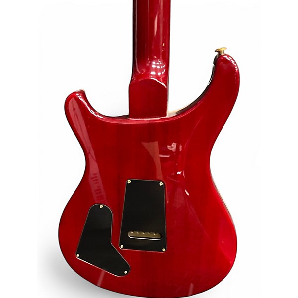 Used 2003 PRS Custom 22 Artist Pack Vintage Yellow Solid Body Electric Guitar