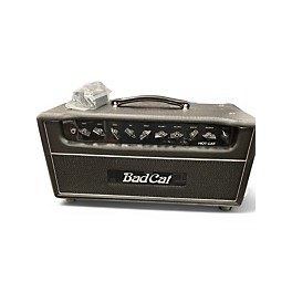Used Bad Cat hot cat 45 W Tube Guitar Amp Head