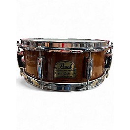 Used Pearl 5X13 OMAR HAKIN SIGNATURE SERIES NATURAL Drum