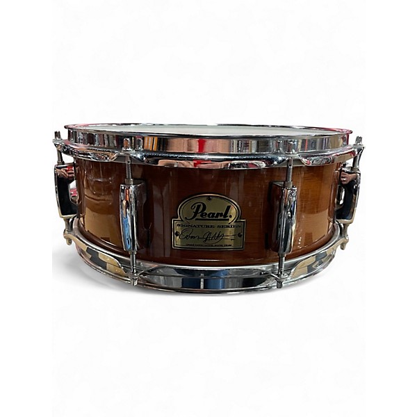 Used Pearl 5X13 OMAR HAKIN SIGNATURE SERIES NATURAL Drum,New Products : American Fashion Style Bags On Sale