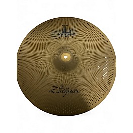 Used Zildjian 20in L80 Low Volume Ride Cymbal