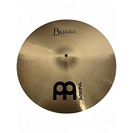 Used MEINL 20in Byzance Medium Crash Cymbal