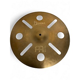 Used MEINL 16in Byzance Vintage Trash Crash Cymbal