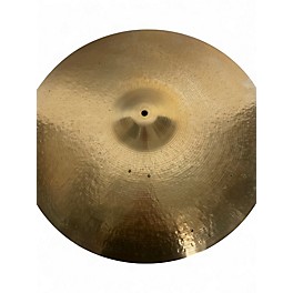 Used MEINL 22in Classic Custom Medium Ride Cymbal