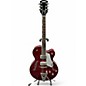 Used Gretsch Guitars G6119T Red Hollow Body Electric Guitar thumbnail