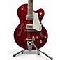 Used Gretsch Guitars G6119T Red Hollow Body Electric Guitar