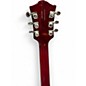 Used Gretsch Guitars G6119T Red Hollow Body Electric Guitar