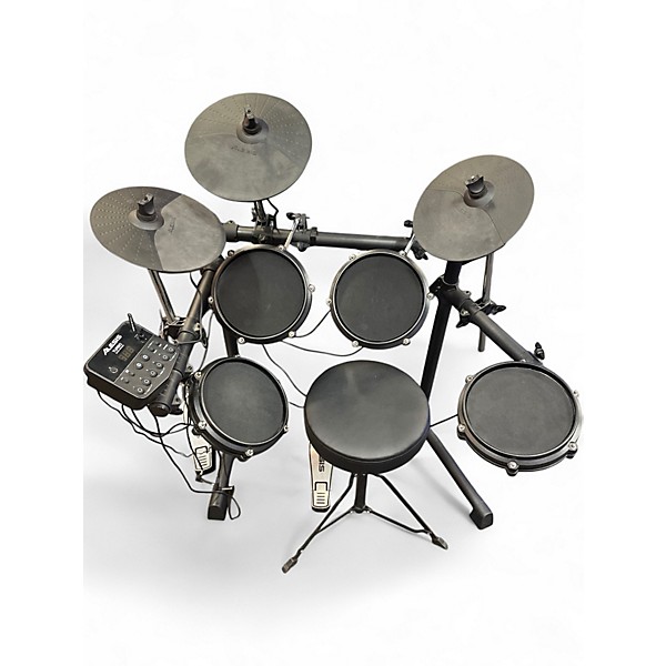 Used Alesis TURBO MESH Electric Drum Set,New Products : American Fashion Style Bags On Sale