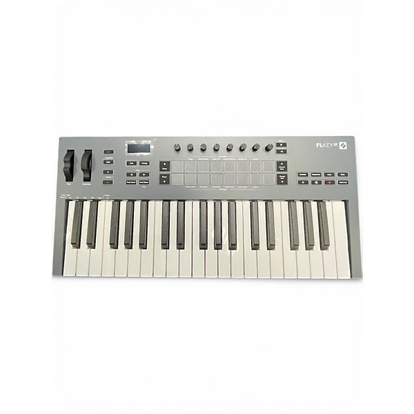 Used Novation FL KEY 37 MIDI Controller