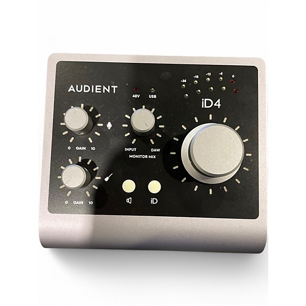 Used Audient ID4 Audio Interface,New Products : American Fashion Style Bags On Sale