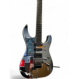 Used Jackson SL3R Mirror Solid Body Electric Guitar