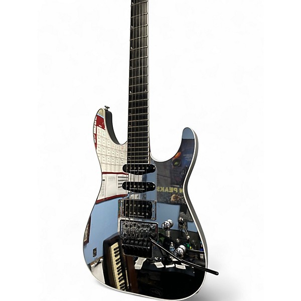 Used Jackson SL3R Mirror Solid Body Electric Guitar