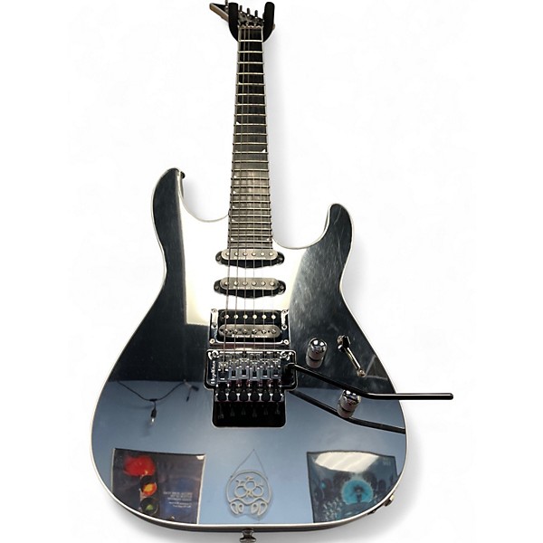 Used Jackson SL3R Mirror Solid Body Electric Guitar